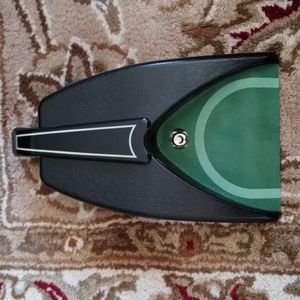 Automatic Putting Cup